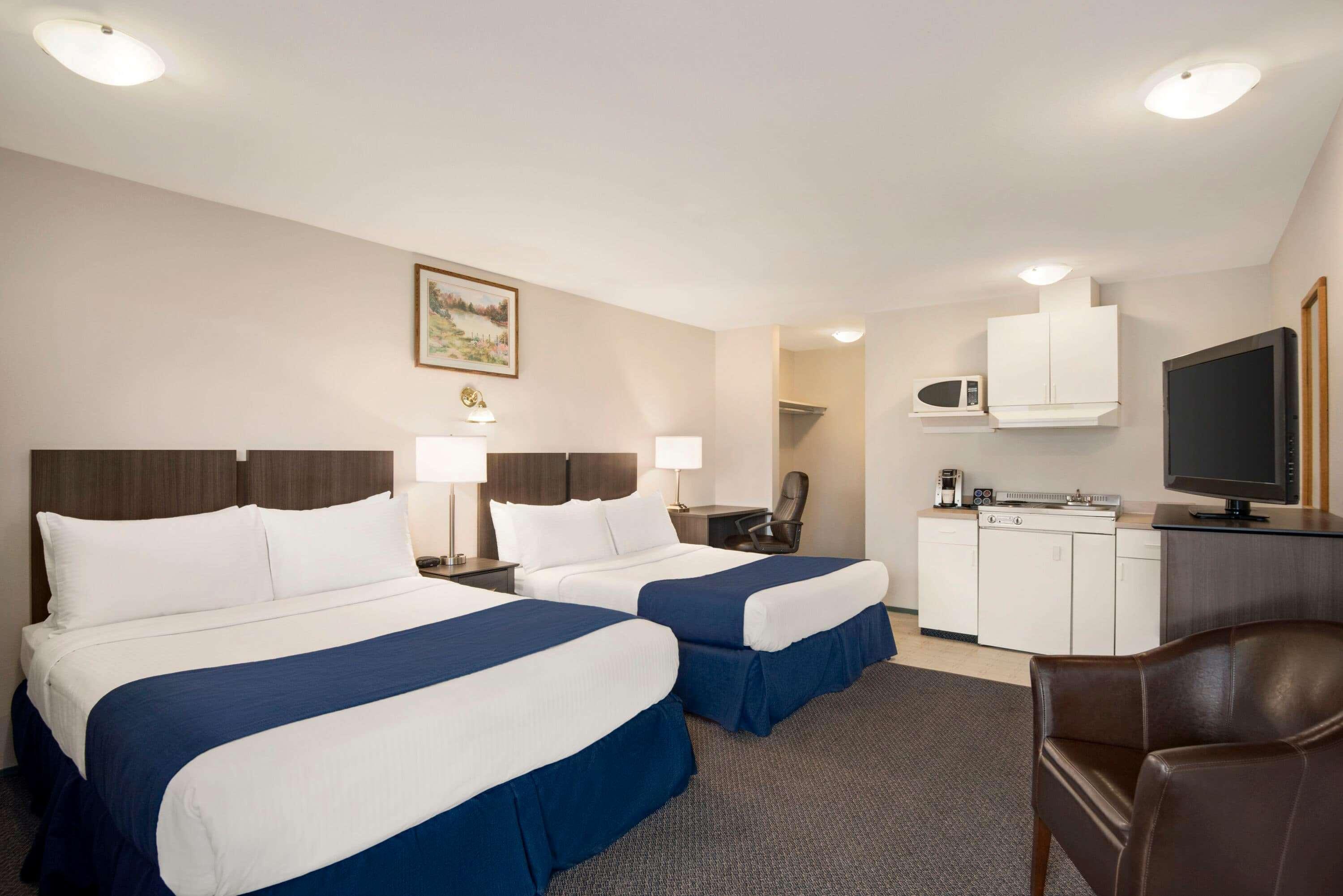 Travelodge By Wyndham Mcbride Exterior foto