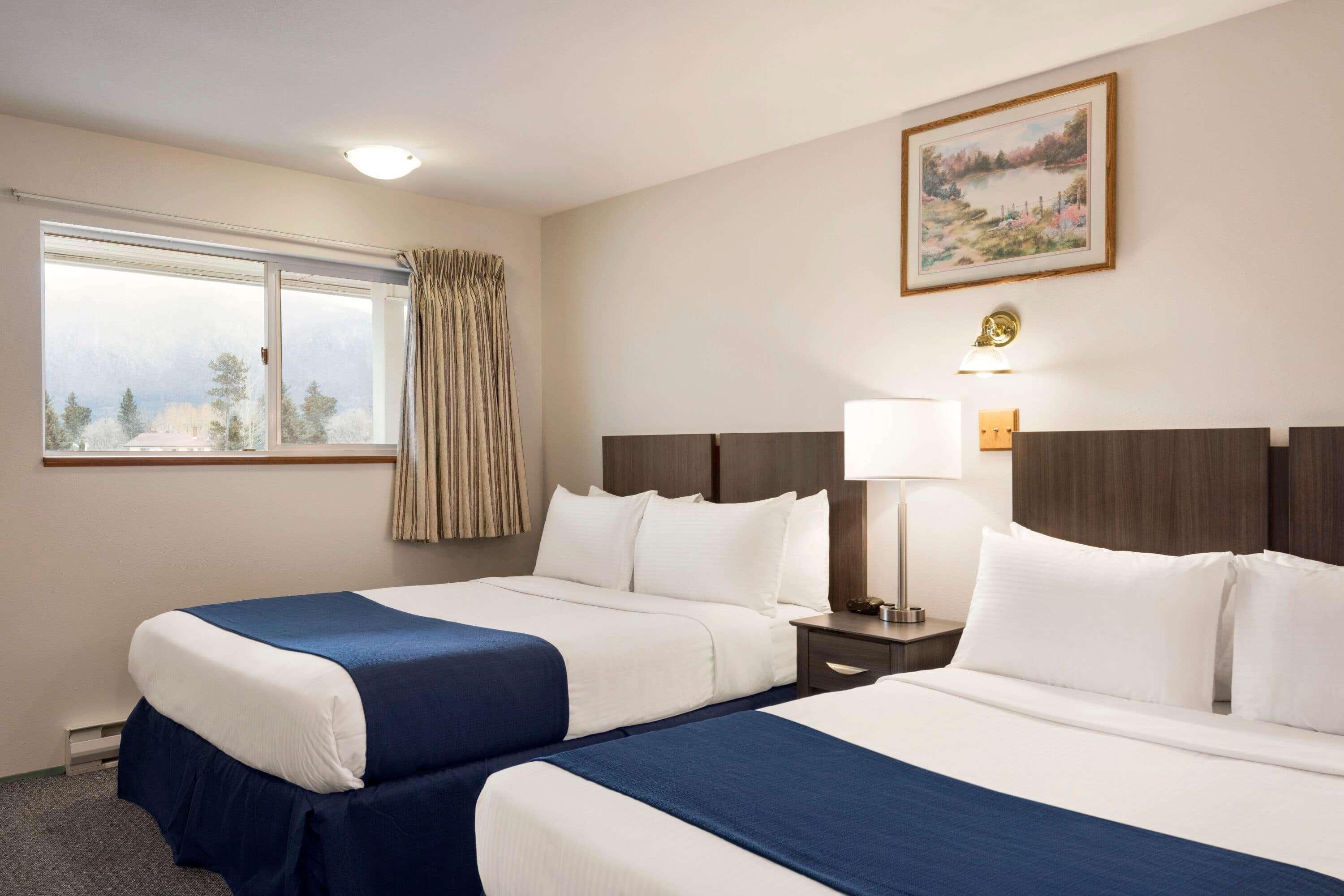 Travelodge By Wyndham Mcbride Exterior foto