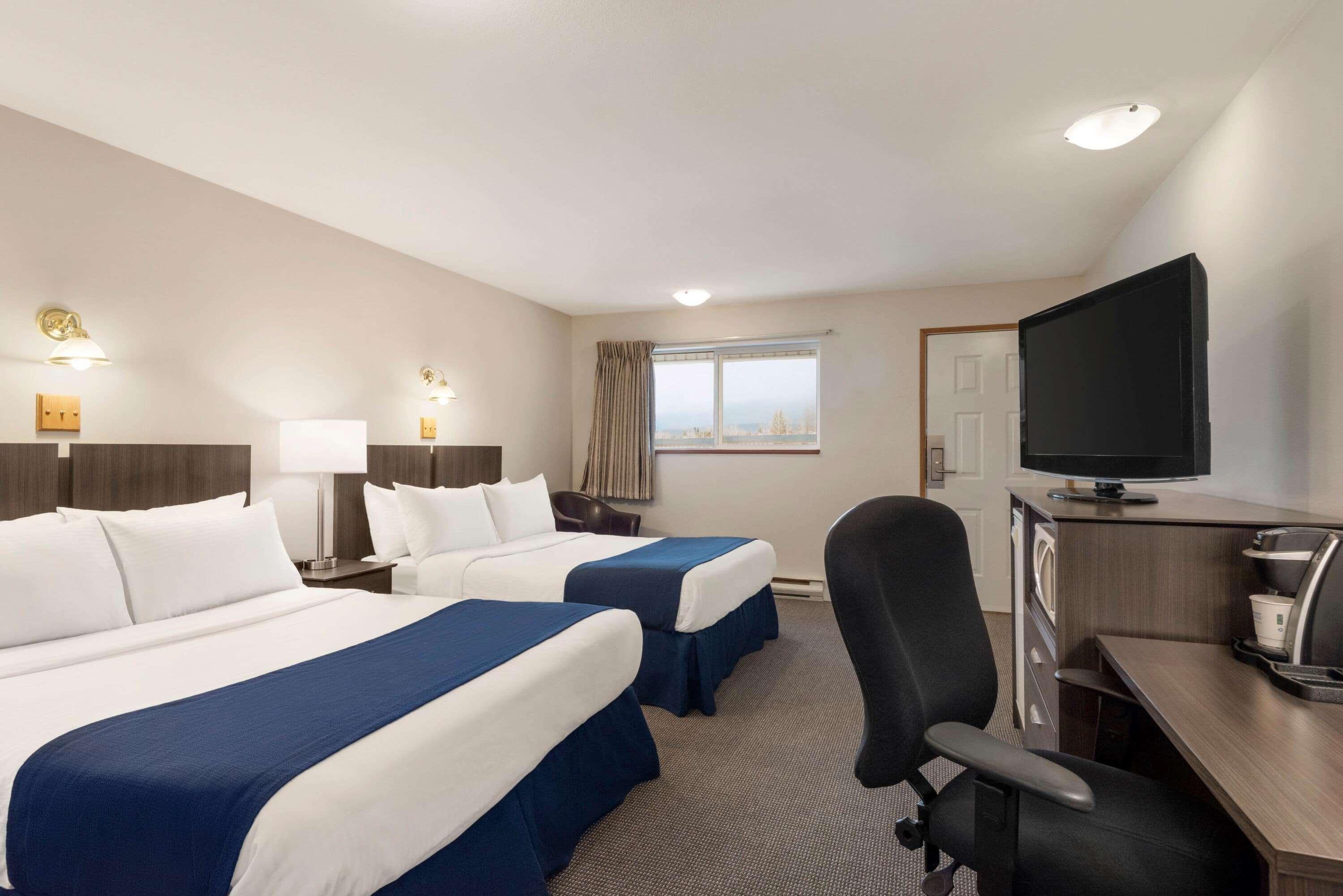 Travelodge By Wyndham Mcbride Exterior foto
